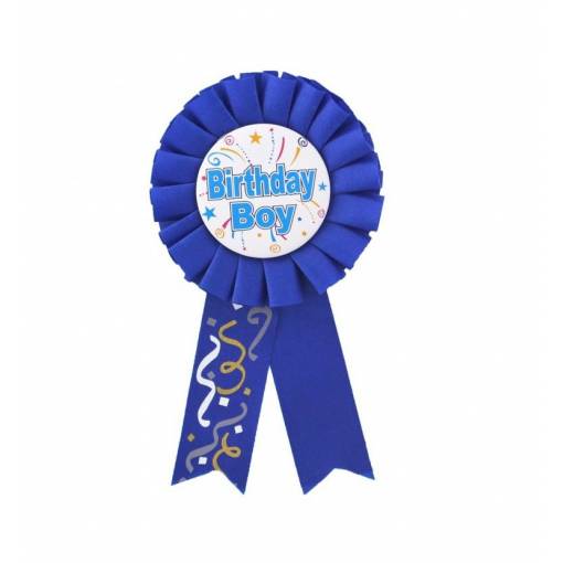 Foto - Apasă aniversară bărbătească - Birthday Boy