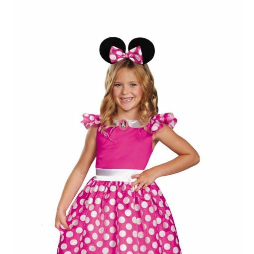 Foto - Costum de copii - Șoricel Minnie 5/6