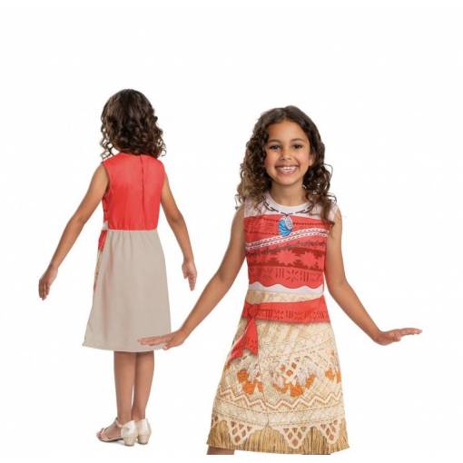 Foto - Costum pentru copii - Vaiana 7/8