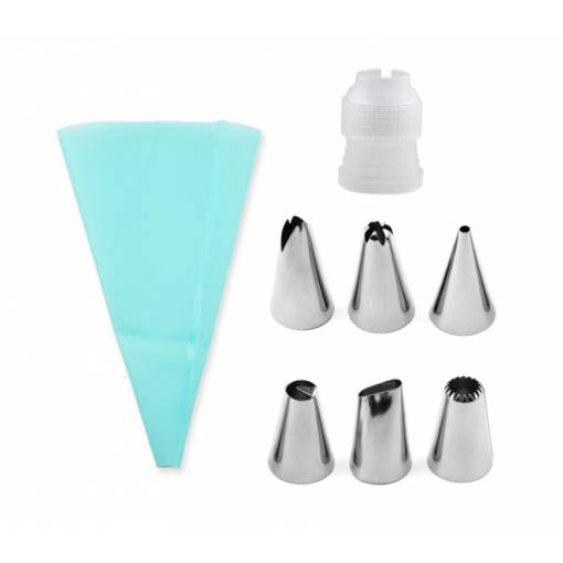 Foto - Cumpărător și umplutură - 6 duze