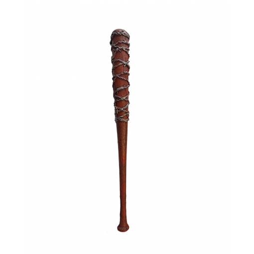 Foto - Baton de baseball cu sârmă ghimpată
