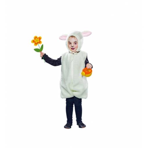 Foto - Costum pentru copii - Oiță 98/104