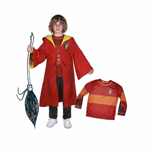 Foto - Costum pentru copii - Famfrpál 10/12