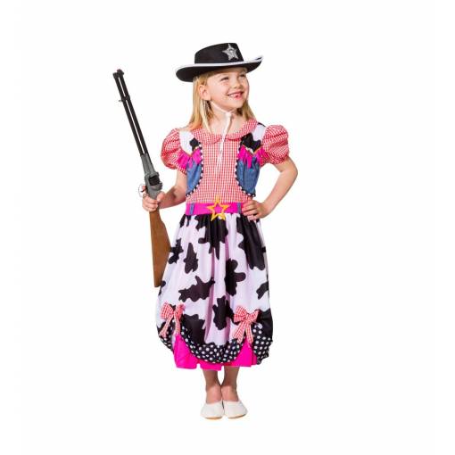 Foto - Costum pentru copii - Cowgirl 128