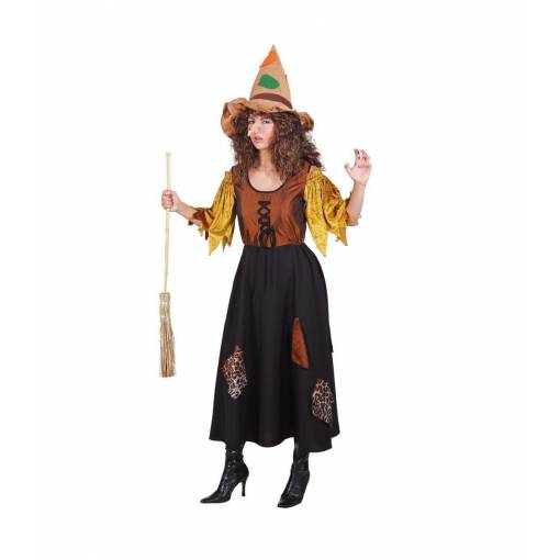 Foto - Costum de damă - Vrăjitoare 48