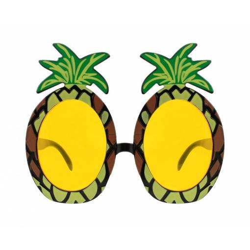 Foto - Ochelari hawaieni - Ananas