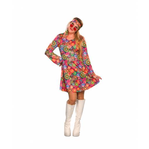Foto - Costum de dame - Hippie 34/36
