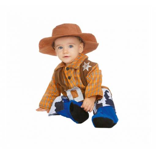 Foto - Costum de copil - Cowboy 56/62