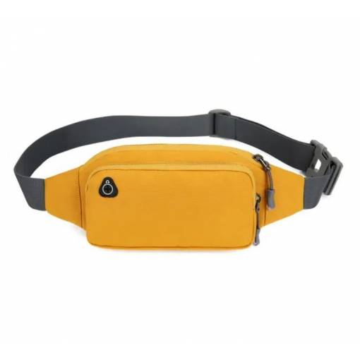 Foto - Borsetă sport unisex - Galben