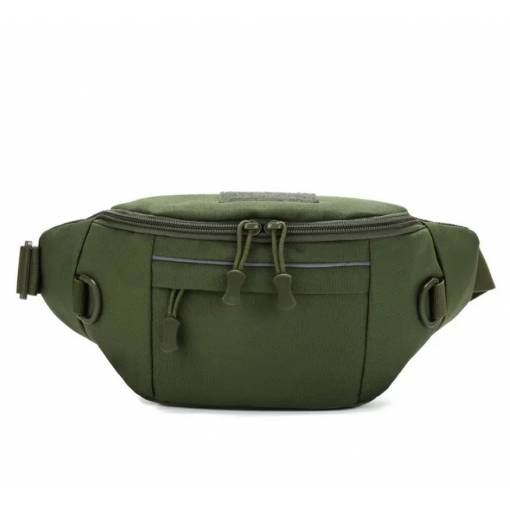 Foto - Borsetă outdoor - Verde închis