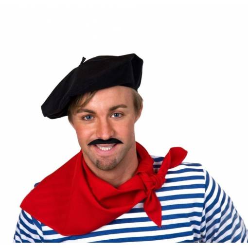 Foto - Baret - Negru