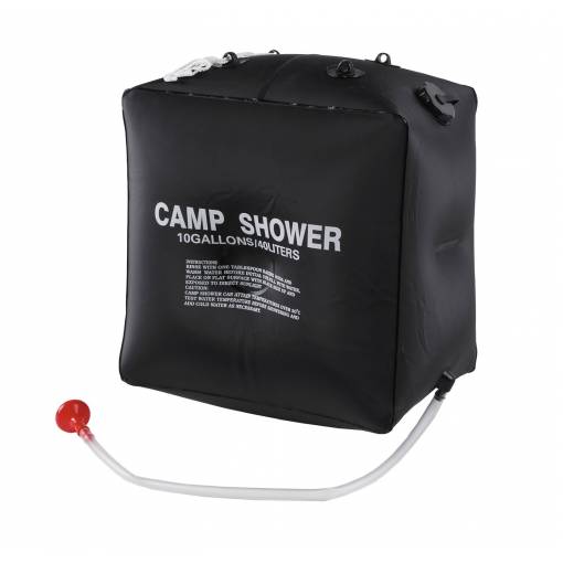 Foto - Duș solar de călătorie - 40 litri