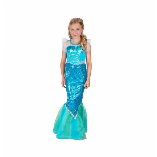 Foto - Costum de copii - Sirena 110/120