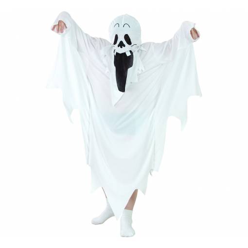 Foto - Costum de copii - Fantomă 130/140