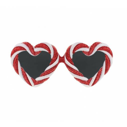 Foto - Ochelari de petrecere - Candy Hearts