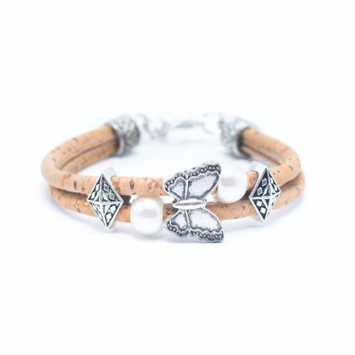 Foto - Ramă din plută - Fluture