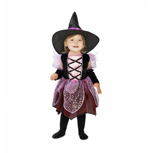 Foto - Costum pentru copii - Vrăjitoare 98