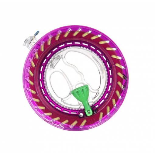 Foto - Răsucitor cu sfoară - Violet, diametru 22 cm, lungime 400 m
