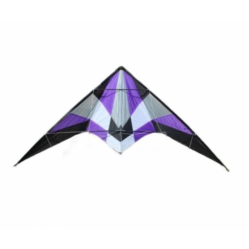 Foto - Zmeu acrobatic - Violet