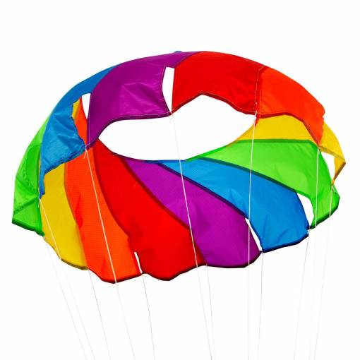 Foto - Zmeu acrobatic - Cerc colorat, 60 cm