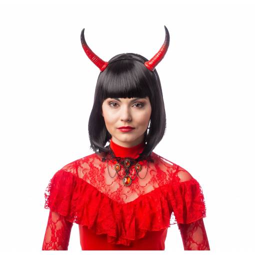 Foto - Colți demonici