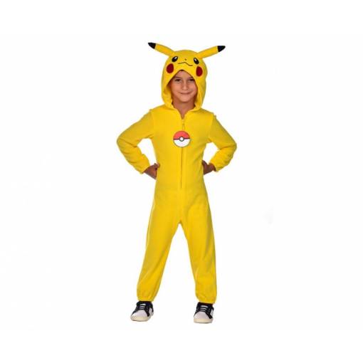 Foto - Costum pentru copii - Pokemon Pikachu 8/10