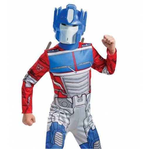 Foto - Costum pentru copii - Optimus Prime 4/6