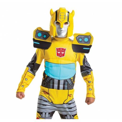 Foto - Costum pentru copii - Bumblebee 4/6