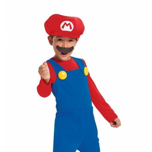 Foto - Costum pentru copii - Super Mario 7/8