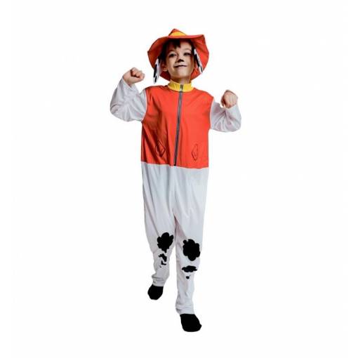 Foto - Costum pentru copii - Cap de câine 92/104