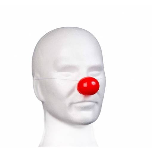 Foto - nas de clown - artificial