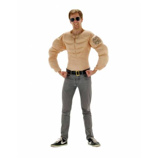 Foto - costum de bărbat - bărbat musculos, unisize