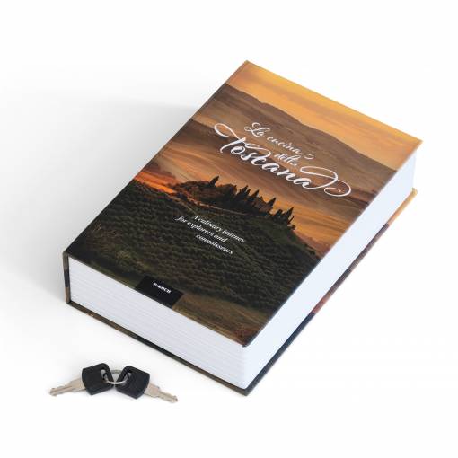 Foto - Seif - carte Toscana