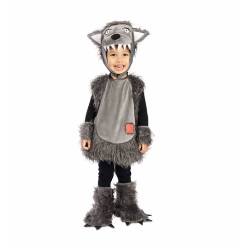 Foto - Costum de copii - Lup 104/110