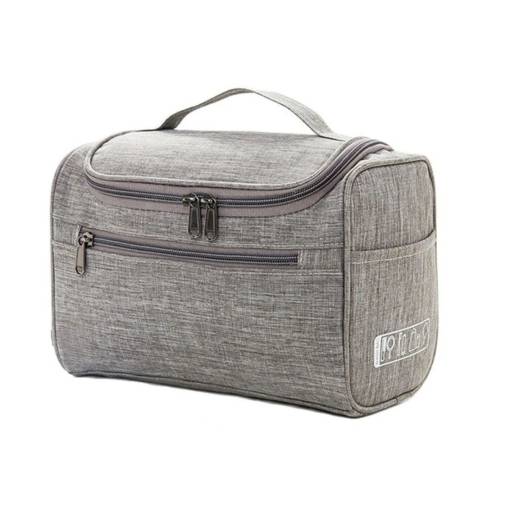 Foto - Geantă de toaletă - Gri