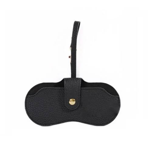 Foto - Carcasă suspendată pentru ochelari - Neagră