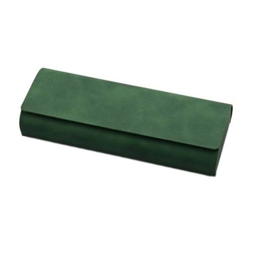 Foto - Carcasă rigidă pentru ochelari - Verde