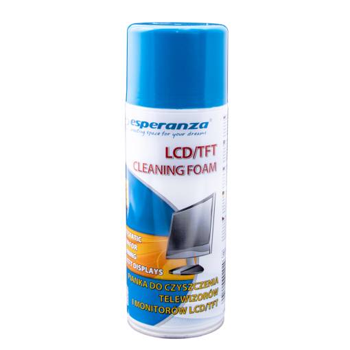 Foto - Solvent pentru curățarea monitorului LCD/TFT - 400 ml