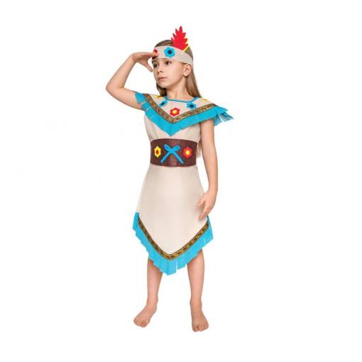 Foto - Costum pentru copii - Indiană 130/140