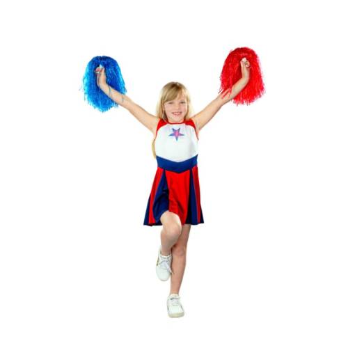 Foto - Costum pentru copii - Cheerleader 140/152