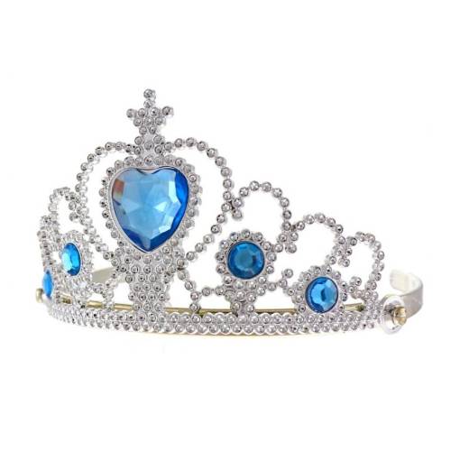 Foto - Tiara cu safire