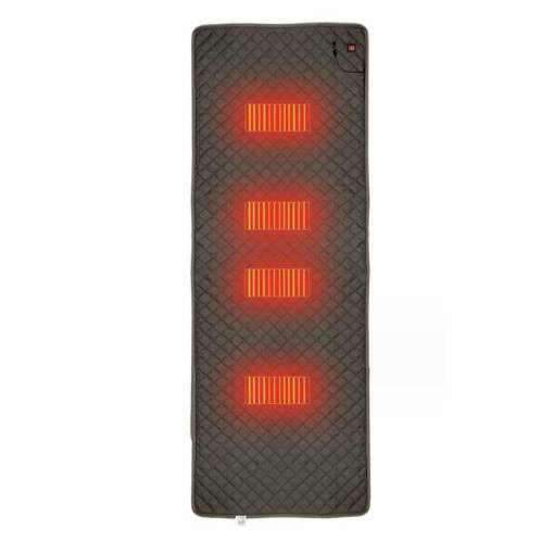 Foto - Pătură termică USB - Khaki