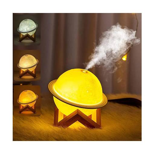 Foto - Umidificator de aer - Planetă