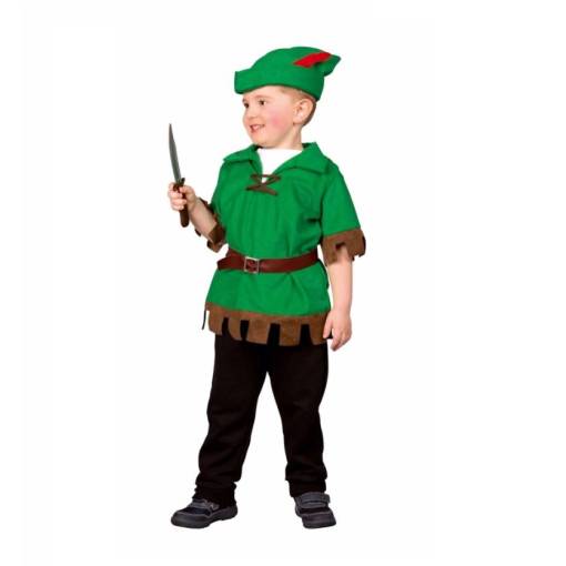 Foto - Costum pentru copii - Robin Hood 116/128