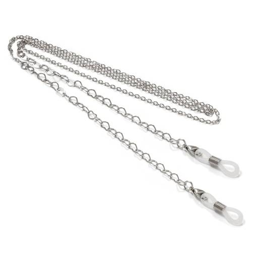 Foto - Lănțișor pentru ochelari - Inimi