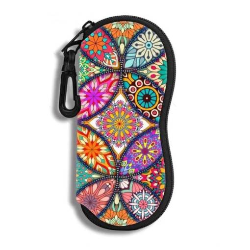 Foto - Husă din neopren pentru ochelari - Mandale