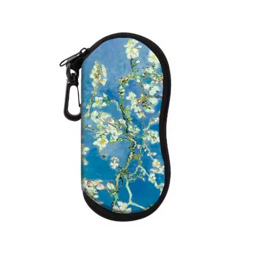 Foto - Husă din neopren pentru ochelari - Ramuri