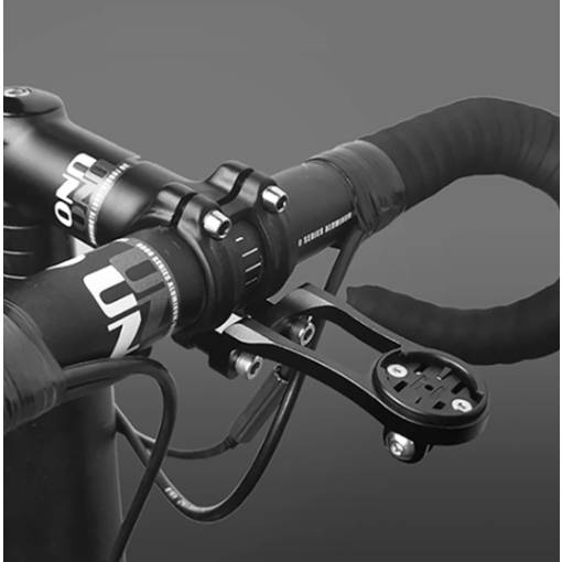 Foto - Suport din aluminiu pentru ghidon