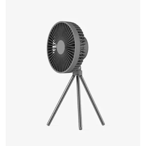 Foto - Ventilator portabil cu USB-C - Gri închis