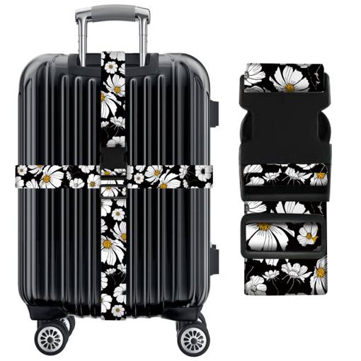 Foto - Curea de siguranță pentru valiză - Margareta